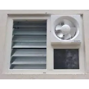 UPVC Ventilator